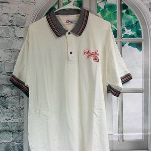 Competitors View Polo Shirt - Dale Earnhardt #3